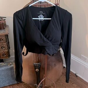 Brami crop top with pads